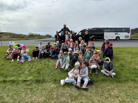 2.b á Þingvöllum